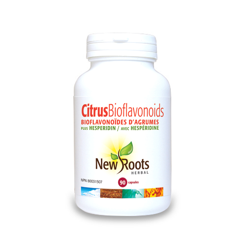 bioflavonoizi citrici - vitamina p