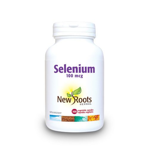 seleniu 100 mcg