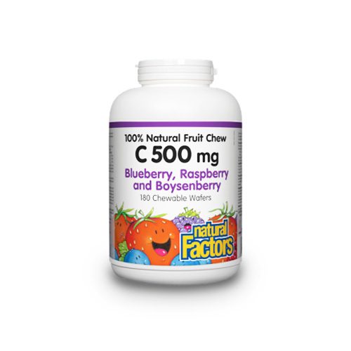 vitamina c tablete masticabile