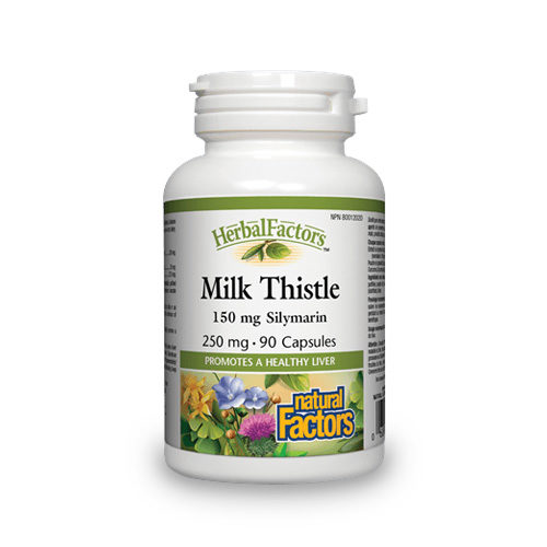 capsule de armurariu (Milk thistle)