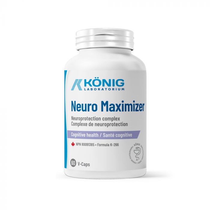 neuro maximizer konig eticheta noua
