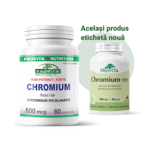 Chromium Forte - Crom forte