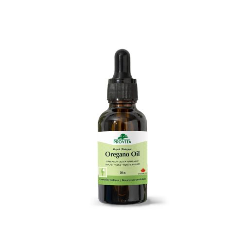 Ulei De Oregano Salbatic Forte 80% Carvacrol Provita Nutrition