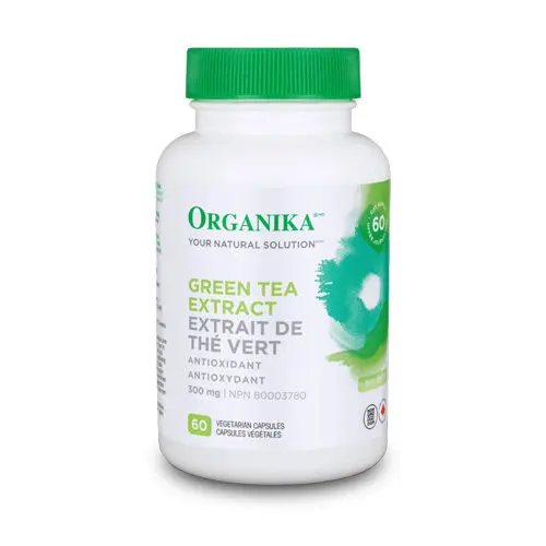 extract de ceai verde