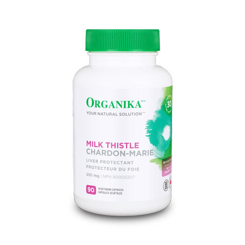 organika silimarina milk-thistle