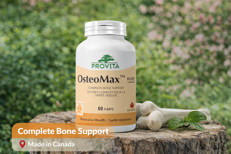 Osteomax (fostul Osteopen) Provita - 60 Tablete - imagine 2