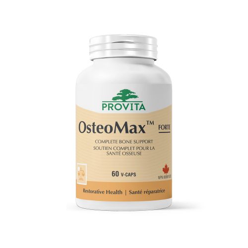 osteomax provita nutrition fostul osteopen