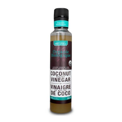Otet din nectar de cocos ecologic
