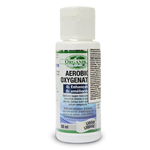 Oxigen aerobic - oxigen activ stabilizat