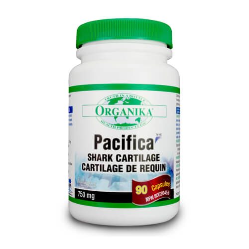 Pacifica Shark Cartilage (cartilaj de rechin)