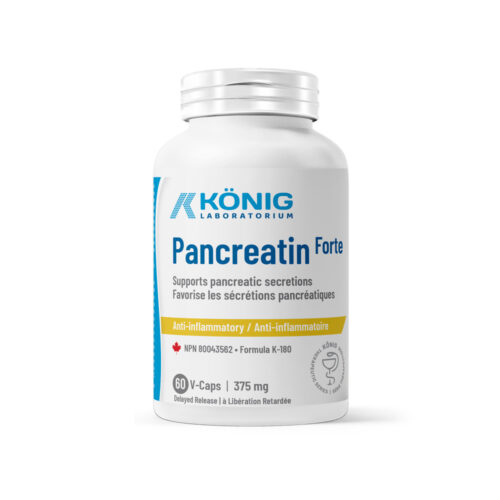 Pancreatin Forte - 60 Capsule