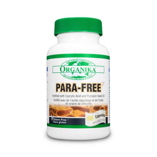 Para-free forte