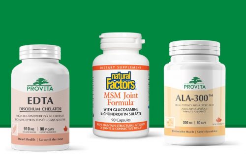 Protocol Chelatin Forte: Pentru Chelarea Metalelor Grele