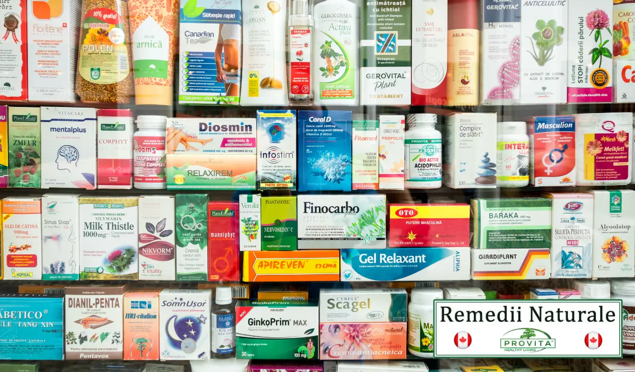 producatori produse naturiste