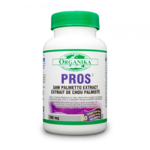 Pros Saw Palmetto 98% – 160 mg – 60 capsule