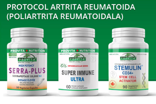 artrita reactiva protocol