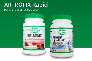 Protocol Atrofix rapid - produse naturiste pentru dureri articulare