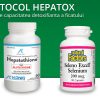 Hepatox – tratament ficat intoxicat