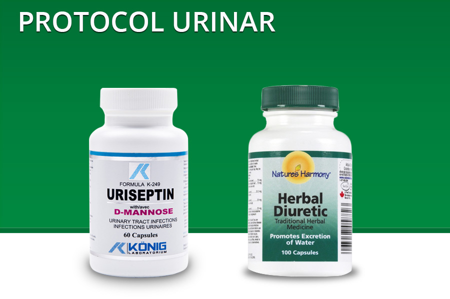 8 Remedii naturiste pentru infectia urinara,cistita