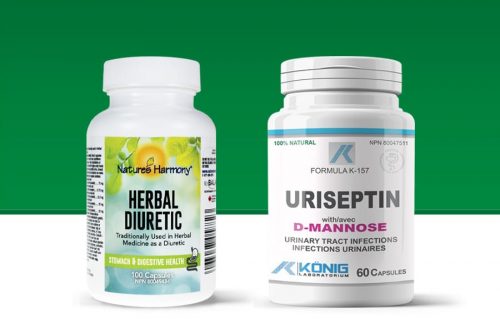 Protocol Urinar - Tratament natural infectie urinara