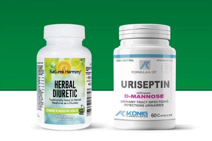 Protocol Urinar - Tratament natural infectie urinara