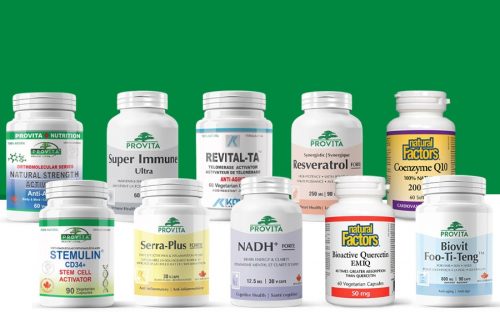 Protocol Anti-Imbatranire Si Rejuvenare
