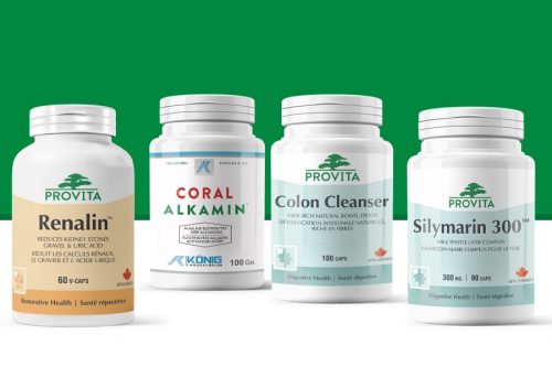 Protocol Detoxin™ 30 Zile - Detoxifiere Colon, Ficat, Rinichi