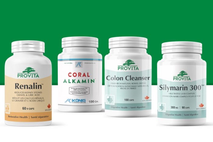 Protocol Detoxin™ 30 Zile - Detoxifiere Colon, Ficat, Rinichi