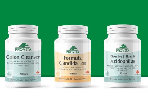 Protocol Forte Pentru Candidoza