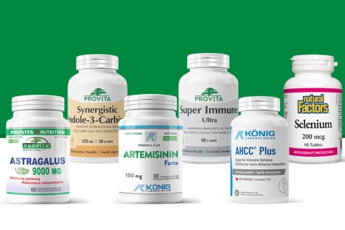 Protocol HPV - Tratament pentru eliminare HPV din organism