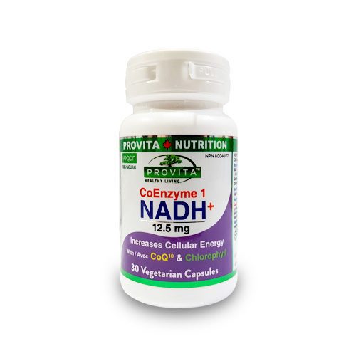 nadh plus provita nutrition