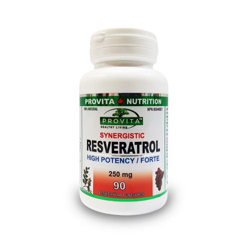 resveratrol provita
