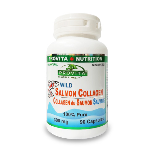 colagen din somon salbatic