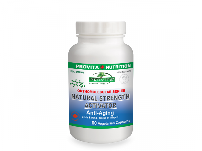 Natural Strength Activator