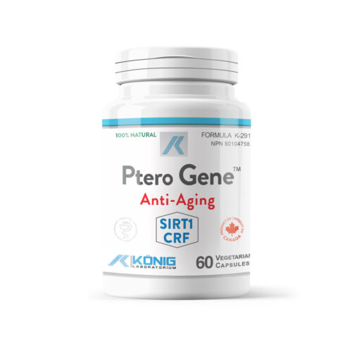 Ptero Gene™ + Pterostilbene