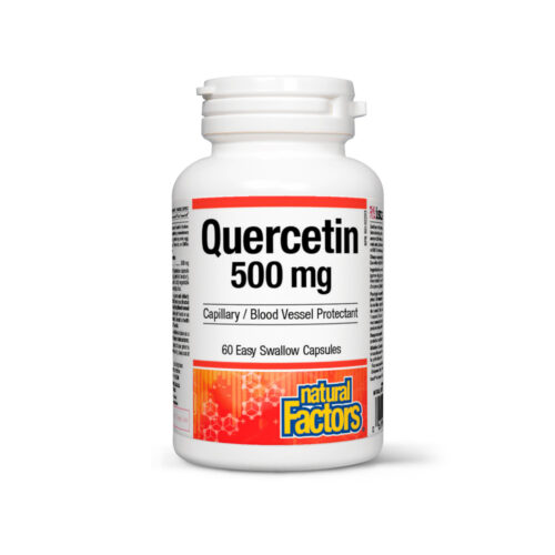 quercetin 500 mg