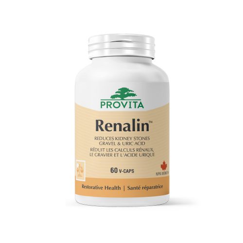 Renalin - 60 Capsule