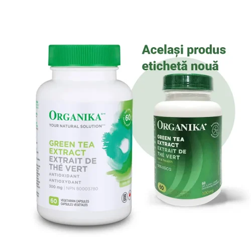 extract de ceai verde