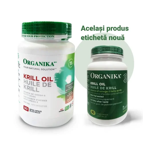 krill oil ambalaj nou
