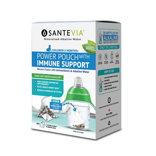 santevia Power Pouch