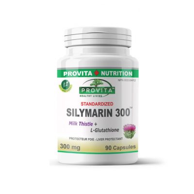 silymarin 300 provita nutrition 768x768 1 silymarin 300 - silimarina forte