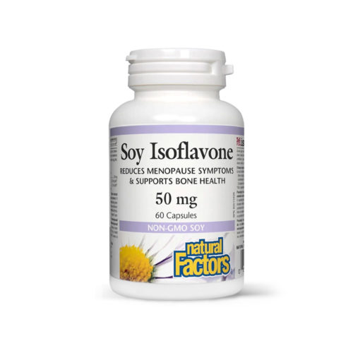 izoflavone din soia