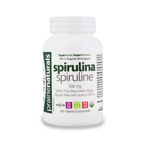 Spirulina biologica