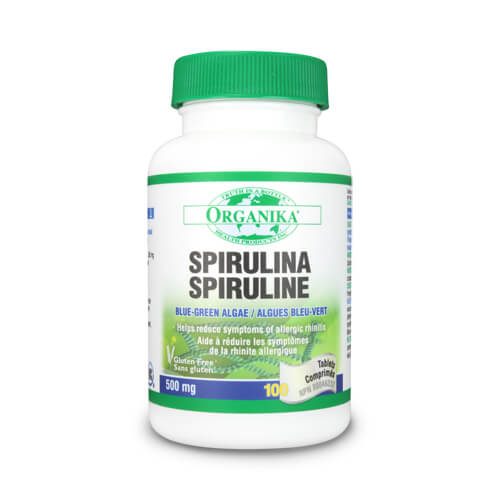 Spirulina pura