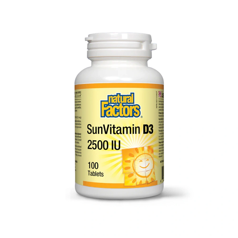 sunvitamin d3