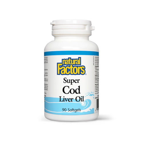 capsule cu ulei din ficat de cod