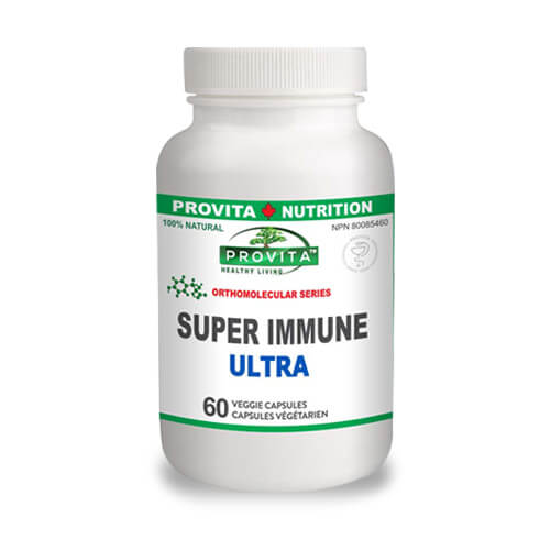 Super Immune Ultra - 60 capsule