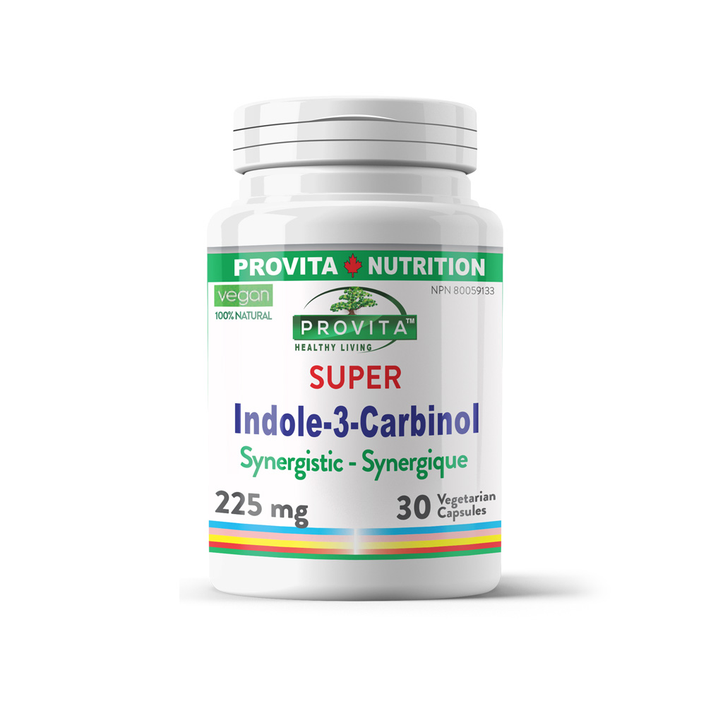 super indole 3 carbinol provita nutrition