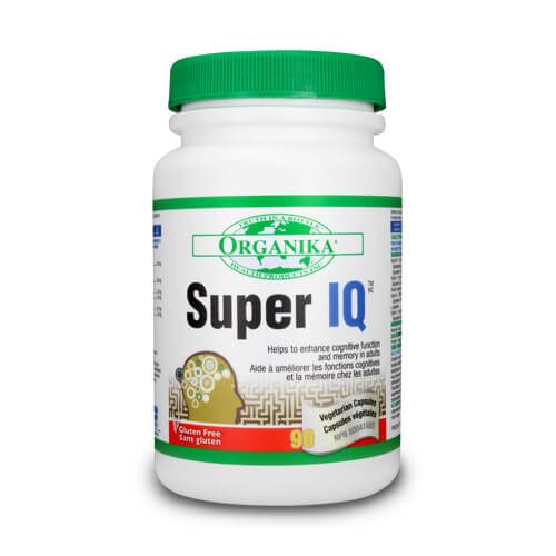 Super IQ - 90 capsule