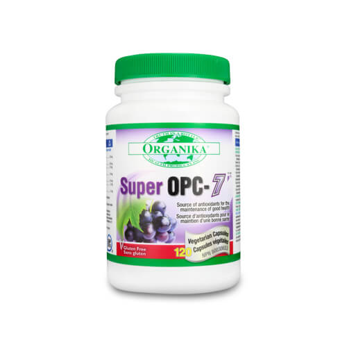 Super OPC-7 - 120 capsule vegetale